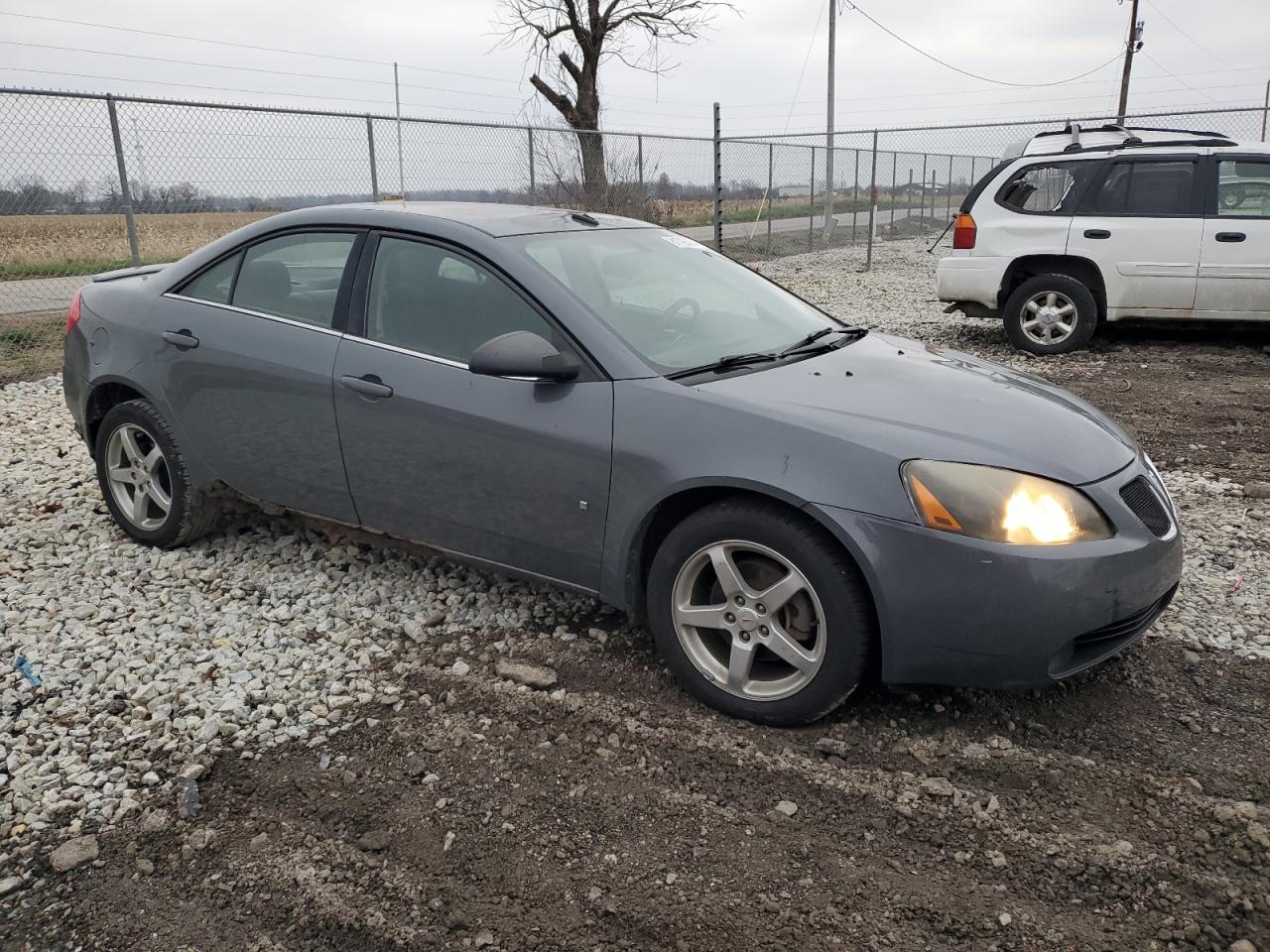 Lot #3024706615 2009 PONTIAC G6