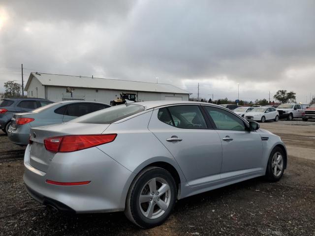 2015 KIA OPTIMA LX - 5XXGM4A70FG490484
