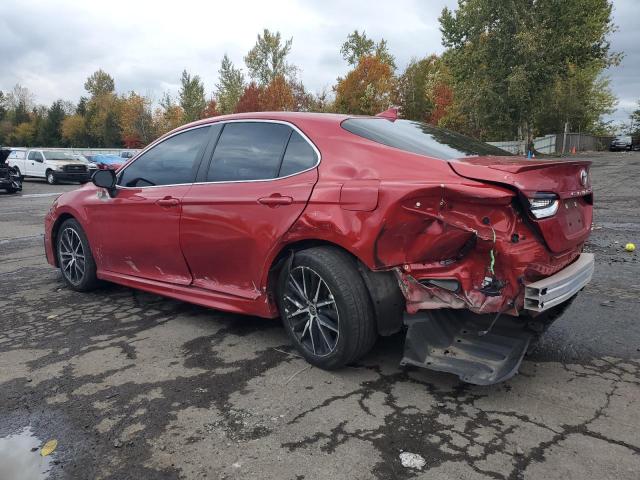 2023 TOYOTA CAMRY SE N - 4T1G11BK6PU075137