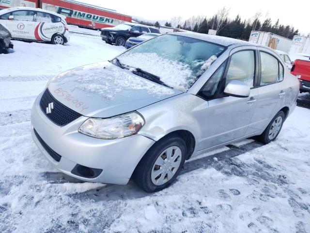 Global Auto Auctions: 2010 SUZUKI SX4 LE