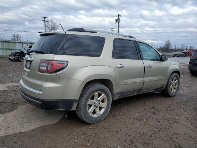 VIN 1GKKRPKD6EJ270511 2014 GMC Acadia, Sle no.3