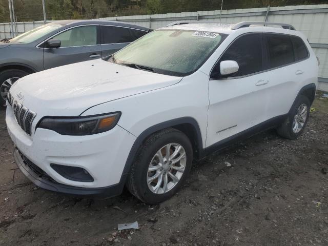 JEEP GRAND CHEROKEE LATITUDE