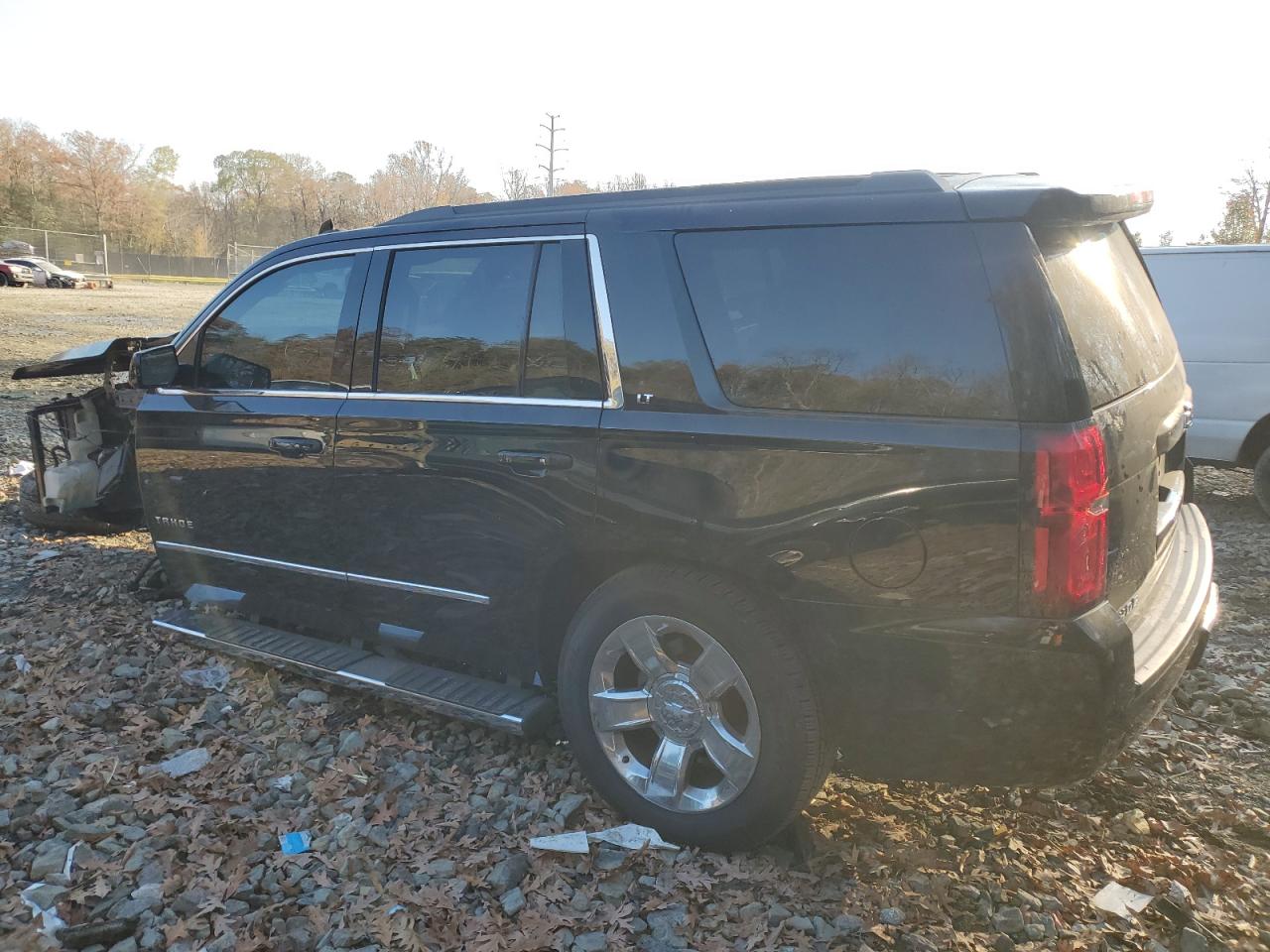 Lot #3023338238 2017 CHEVROLET TAHOE K150