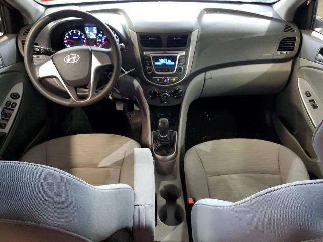2017 HYUNDAI ACCENT SE - KMHCT4AE5HU292749