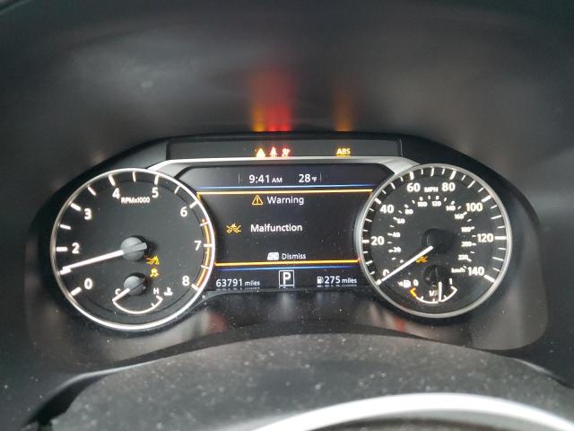 2021 NISSAN ALTIMA SR - 1N4BL4CVXMN407756