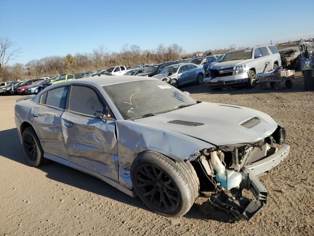 VIN 2C3CDXCT0LH159881 2020 DODGE CHARGER no.4