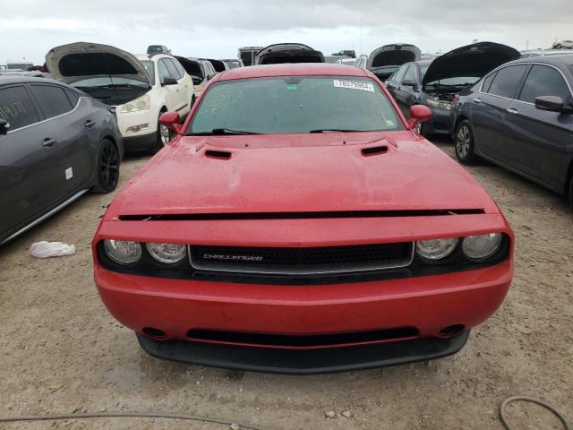 VIN 2C3CDYAG0DH553698 2013 DODGE CHALLENGER no.5