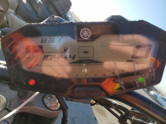 2017 YAMAHA FZ07 C JYARM06Y4HA004157