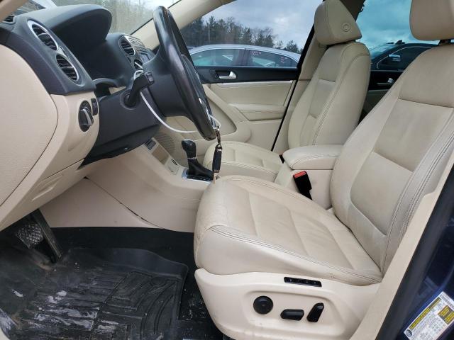2013 VOLKSWAGEN TIGUAN S - WVGBV7AX1DW546447