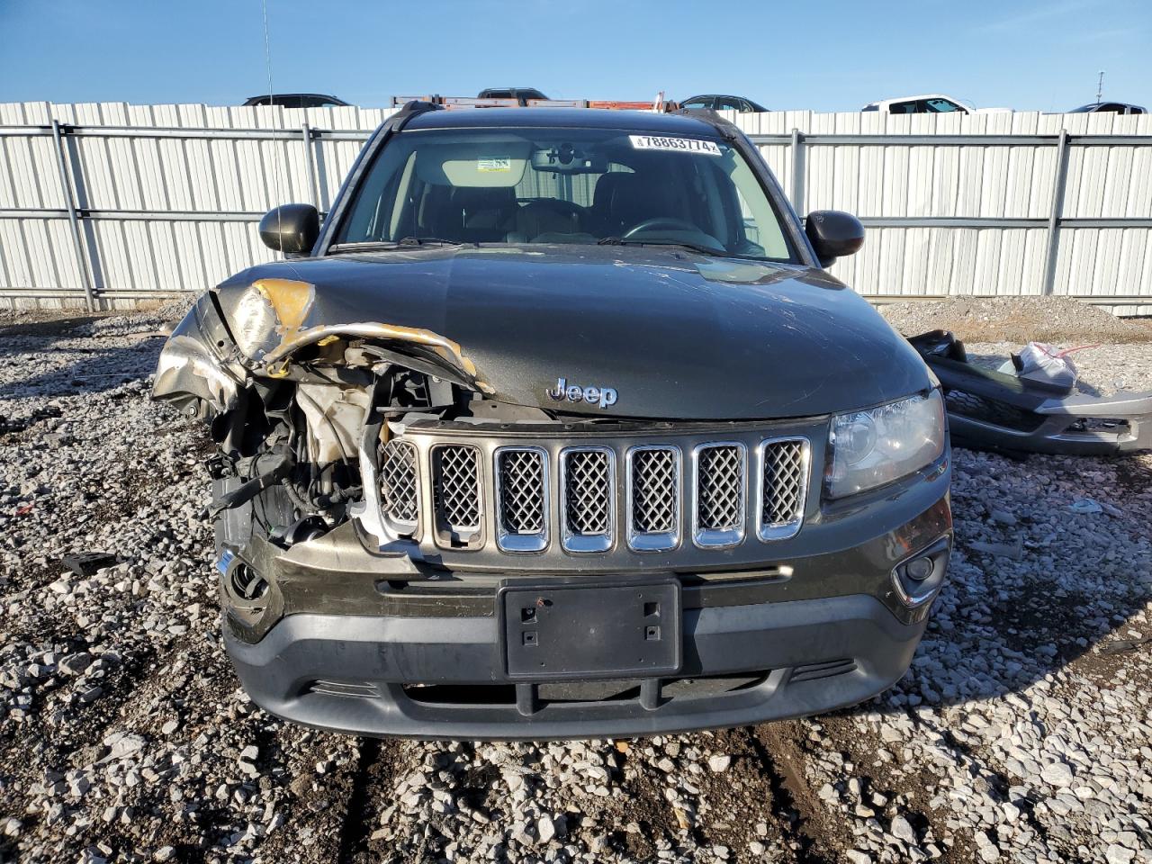 Lot #3020574522 2016 JEEP COMPASS LA