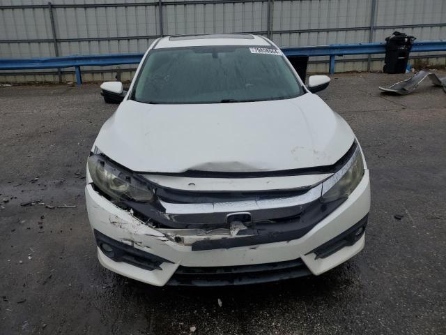 2016 HONDA CIVIC EXL - 19XFC1F70GE007415