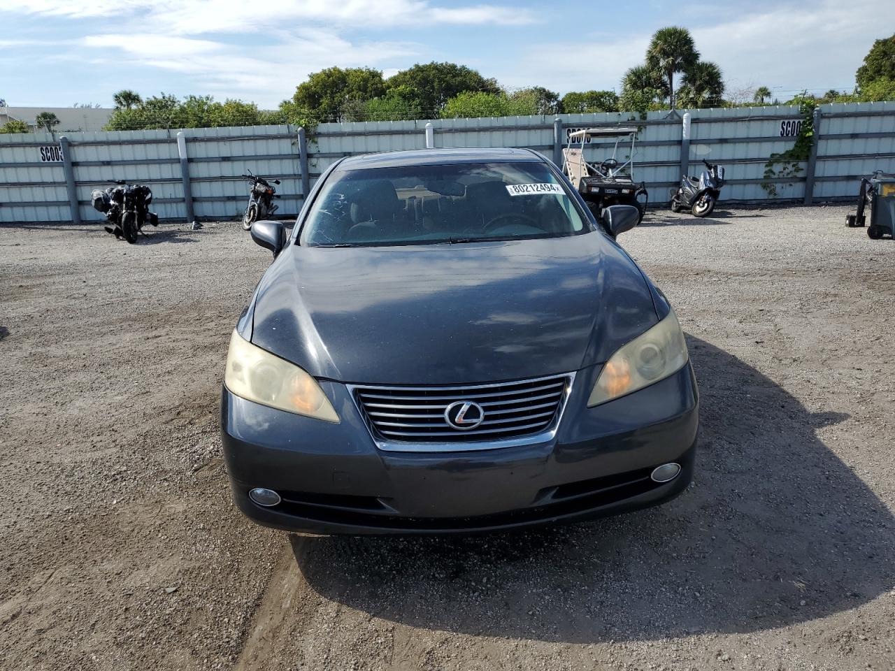 Lot #2986782148 2008 LEXUS ES 350