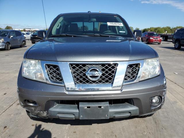 2016 NISSAN FRONTIER S - 1N6AD0ER7GN755527