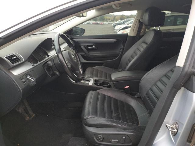 2015 VOLKSWAGEN CC SPORT - WVWBP7ANXFE825482