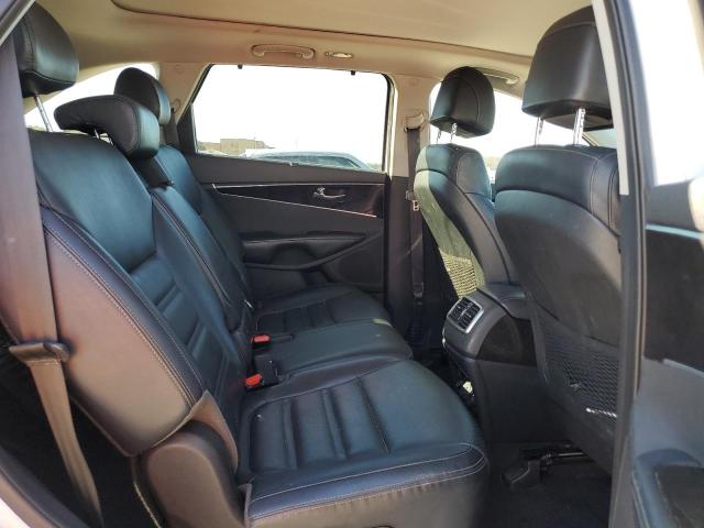2017 KIA SORENTO EX - 5XYPH4A55HG202539