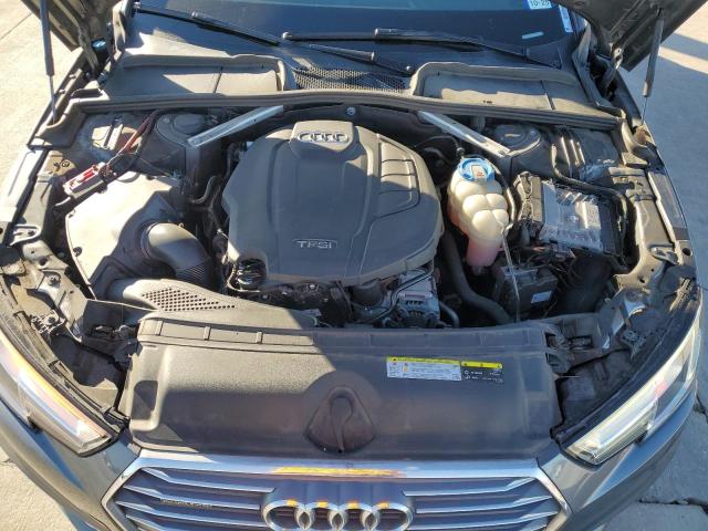2018 AUDI A4 PREMIUM - WAUENAF49JN018554