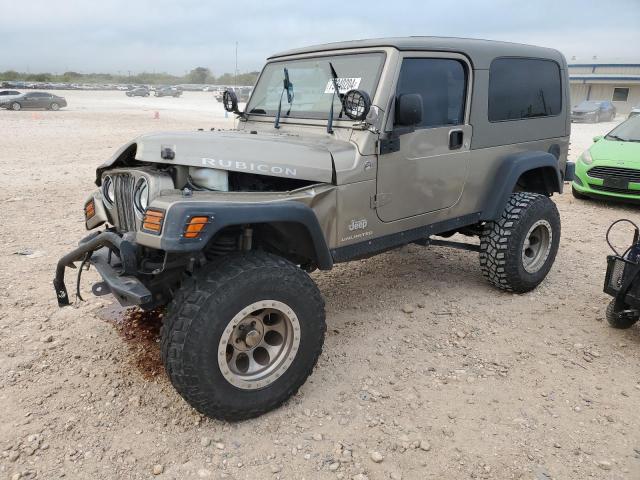 2006 JEEP WRANGLER / #3029828244