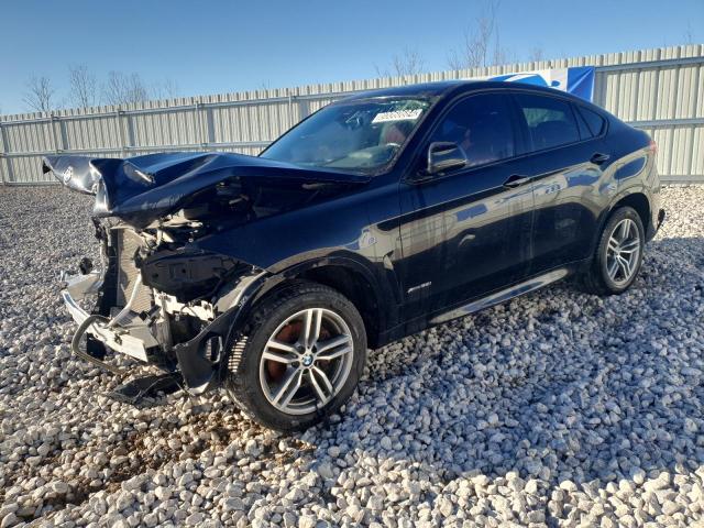 VIN 5UXKU2C59K0Z64744 2019 BMW X6 no.1