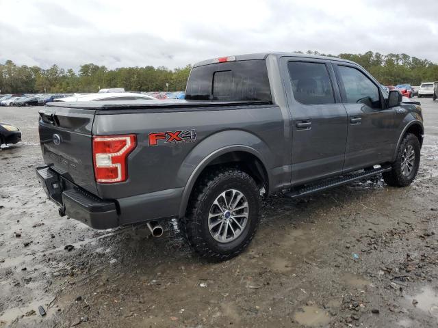 2018 FORD F150 SUPER - 1FTEW1E50JFD83161