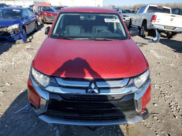 VIN JA4AZ3A35JZ059430 2018 MITSUBISHI OUTLANDER no.5