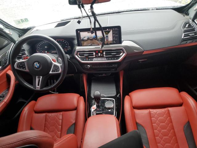 2022 BMW X3 M 5YM13EC09N9K01524