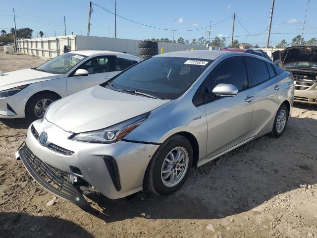 2022 TOYOTA PRIUS NIGH - JTDKAMFU4N3181827