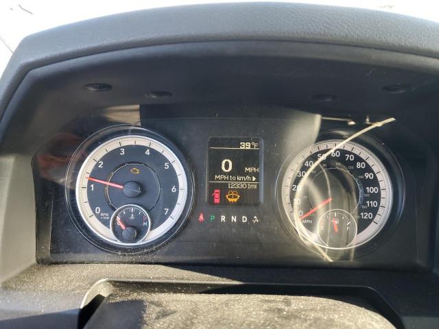 2017 RAM 1500 ST - 3C6RR7KT1HG709841