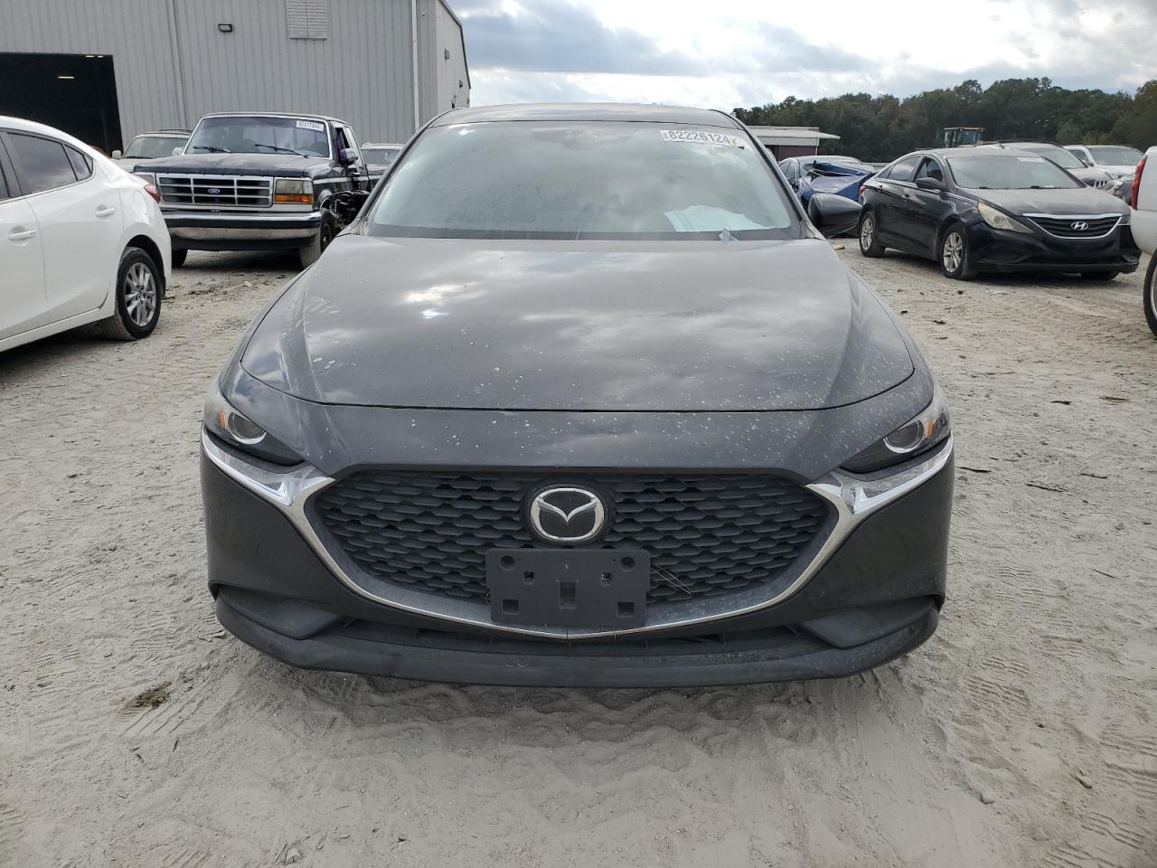 Lot #3033128989 2021 MAZDA 3 SELECT