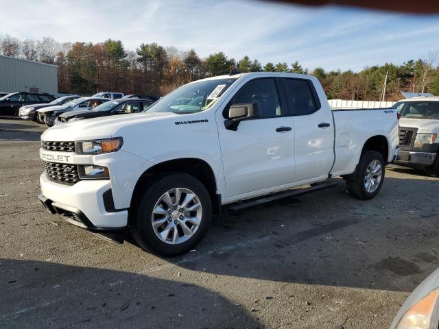 2020 CHEVROLET SILVERADO - 1GCRYBEH6LZ333376