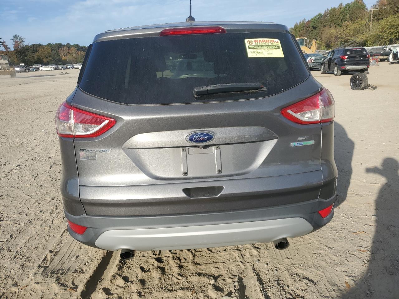 Lot #2969605683 2014 FORD ESCAPE SE