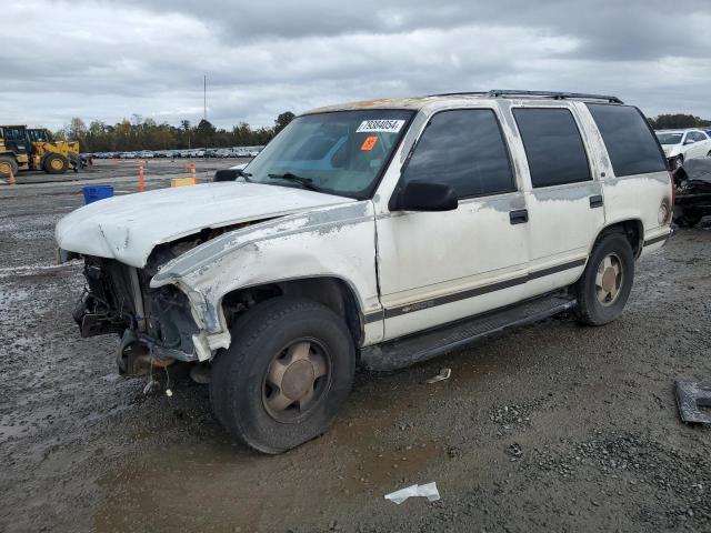 Global Auto Auctions: 1997 CHEVROLET TAHOE K150