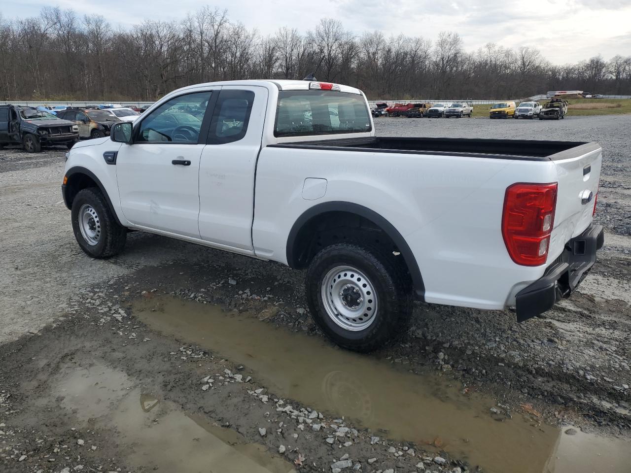 Lot #3048535874 2022 FORD RANGER XL