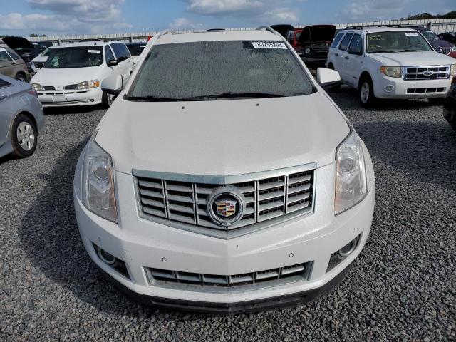 VIN 3GYFNDE34GS580145 2016 CADILLAC SRX no.5