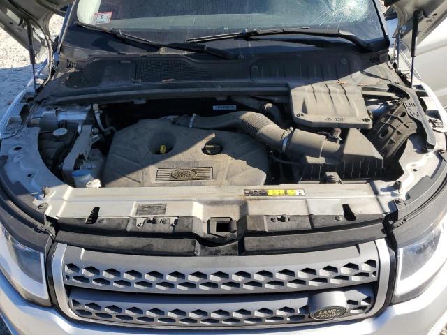 2017 LAND ROVER RANGE ROVE - SALVP2BG5HH195557
