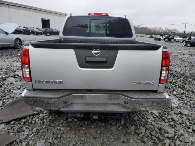 2016 NISSAN FRONTIER S - 1N6AD0EV1GN788472