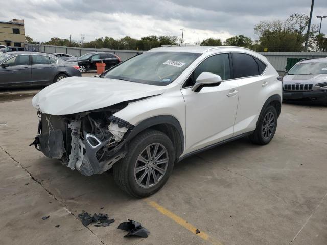 LEXUS NX 200T BA 2016 white 4dr spor gas JTJYARBZXG2034877 photo #1