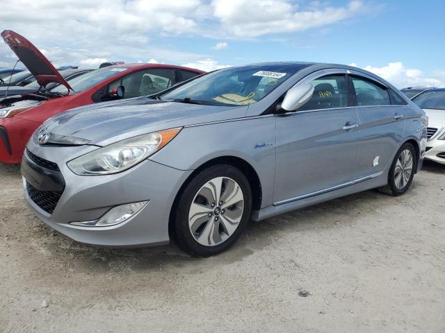 VIN KMHEC4A4XFA129626 2015 Hyundai Sonata, Hybrid no.1