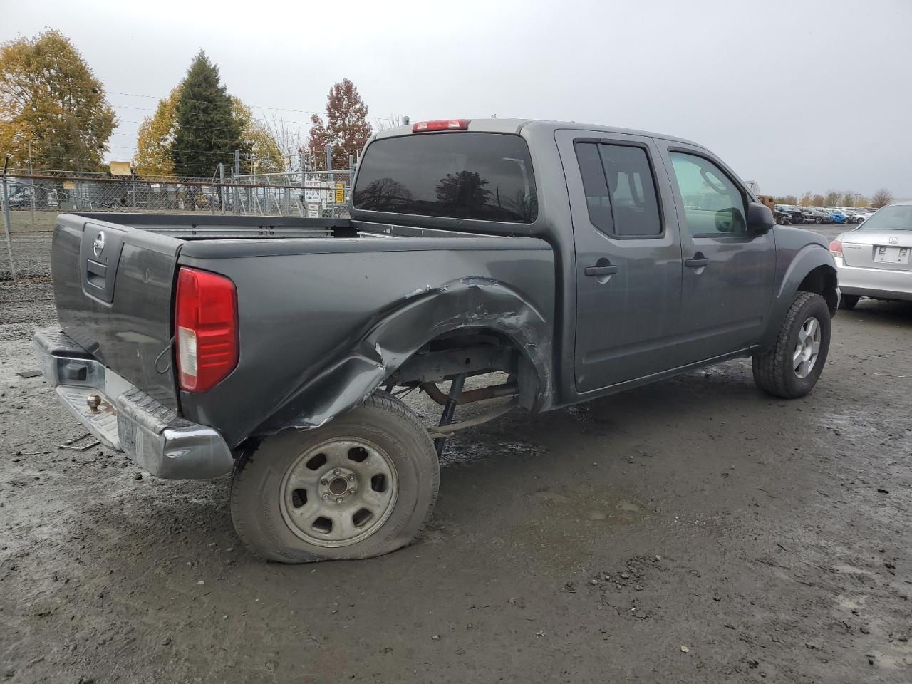 Lot #2960346767 2006 NISSAN FRONTIER C