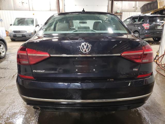 2017 VOLKSWAGEN PASSAT R-L - 1VWDT7A33HC069959