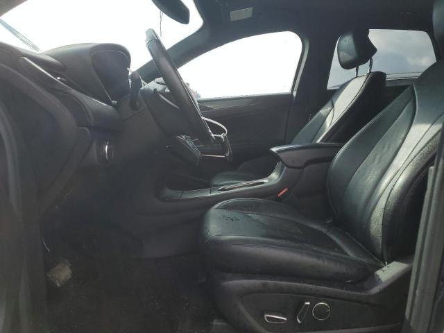 2015 LINCOLN MKC 5LMCJ2A97FUJ31505
