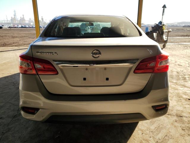 2018 NISSAN SENTRA S - 3N1AB7AP5JY297649