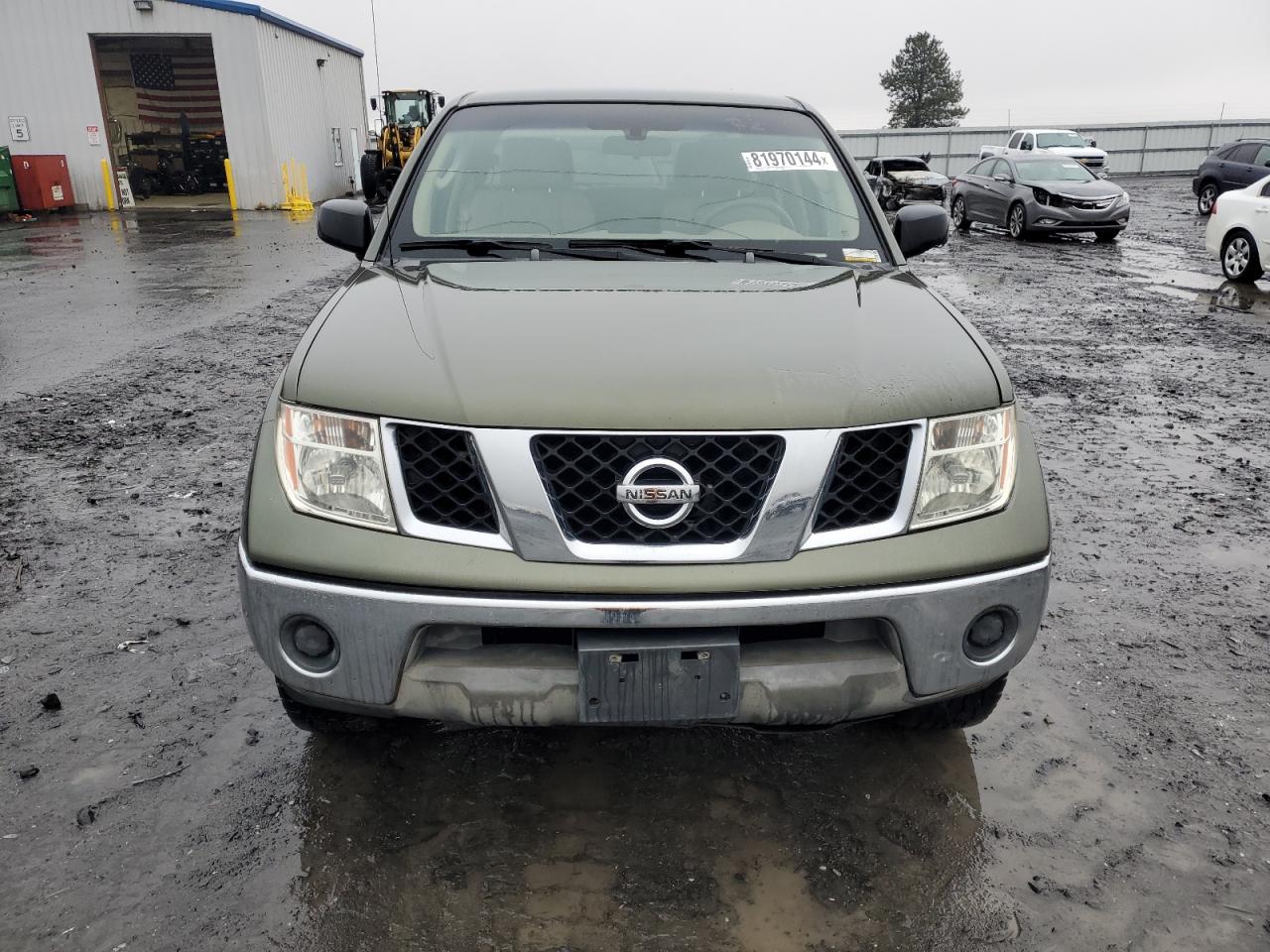 Lot #2996422378 2005 NISSAN FRONTIER