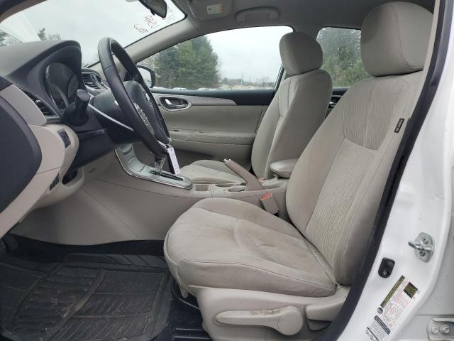 2015 NISSAN SENTRA S - 3N1AB7AP8FY323846