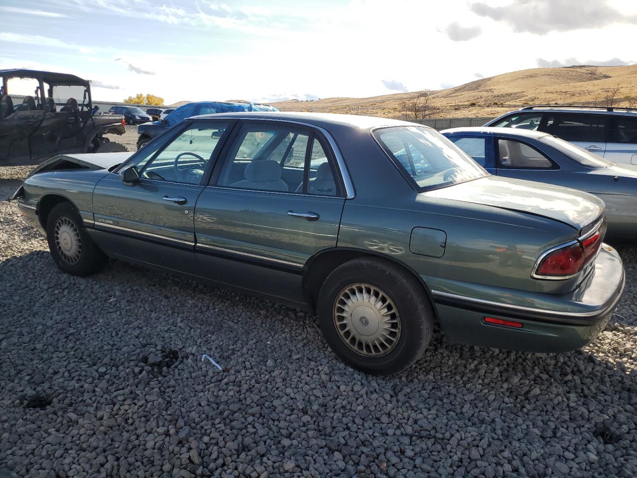 Lot #2977204197 1998 BUICK LESABRE CU