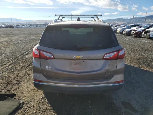 2018 CHEVROLET EQUINOX LT - 2GNAXSEV4J6162858