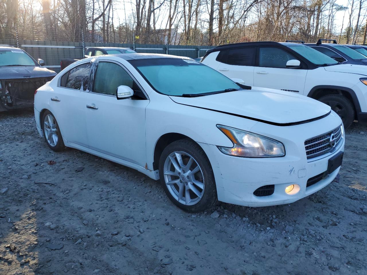 Lot #2991727013 2011 NISSAN MAXIMA S