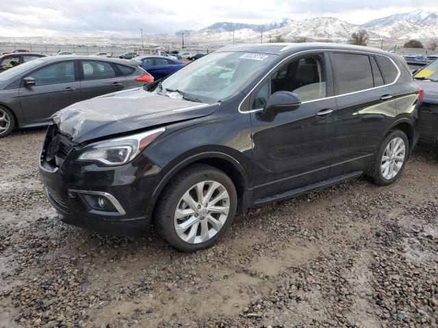 2017 BUICK ENVISION P - LRBFXFSX6HD103414