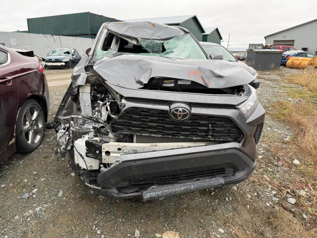 2020 TOYOTA RAV4 LE - 2T3B1RFV7LC072697
