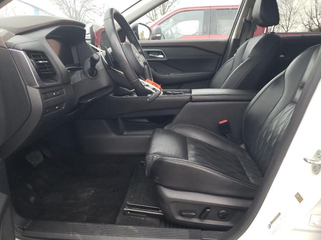2021 NISSAN ROGUE PLAT - JN8AT3DD0MW303362