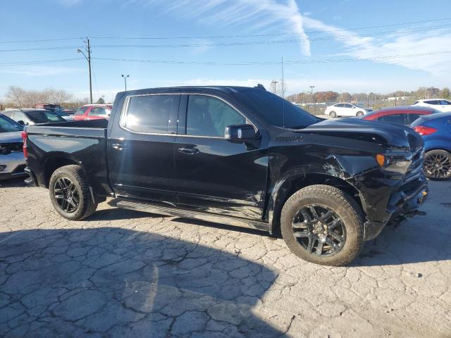 2024 CHEVROLET SILVERADO - 1GCUDJEL4RZ305962